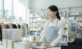 连锁门店店员通过固话号码标记认证展示来电显示公司名称